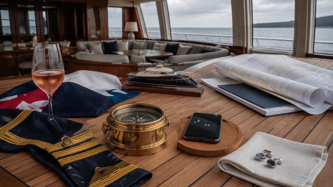 Etichetta in yacht: tutorial completo per ospiti impeccabili