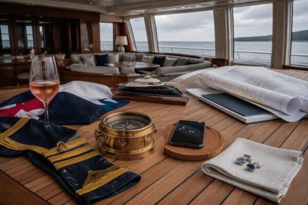 Etichetta in yacht: tutorial completo per ospiti impeccabili