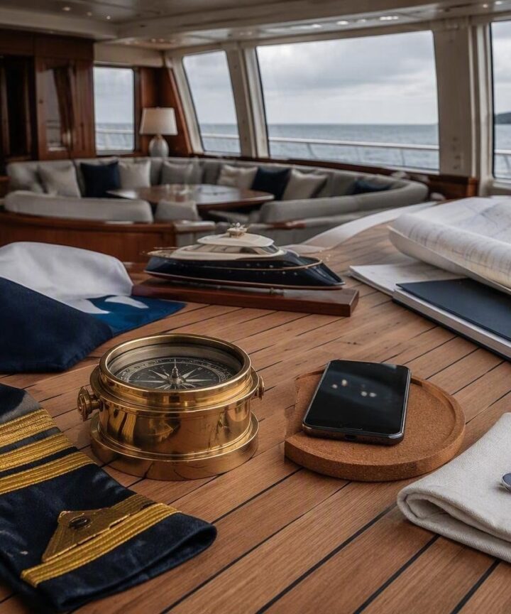 Etichetta in yacht: tutorial completo per ospiti impeccabili