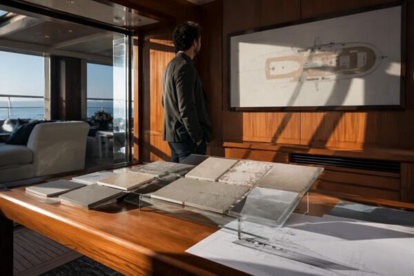 Gres porcellanato Casalgrande Padana: soluzioni innovative per l'arredo nautico