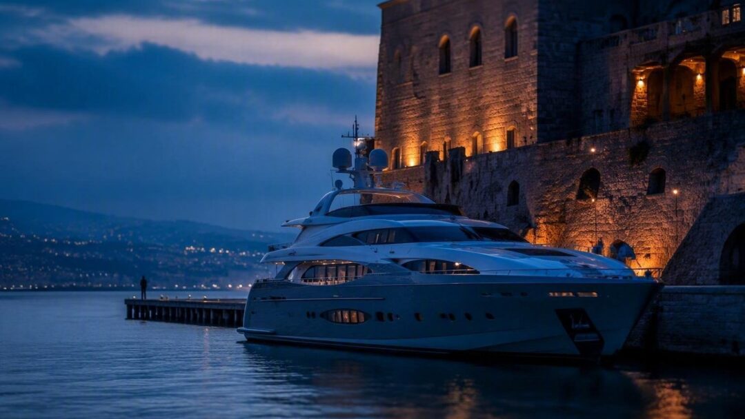 Guida al charter di lusso nel Mediterraneo: rotte e crew