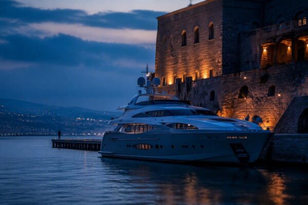 Guida al charter di lusso nel Mediterraneo: rotte e crew