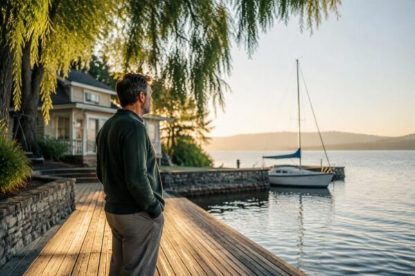 Guida alle proprietà sul lago con alto valore d’uso estetico e sociale