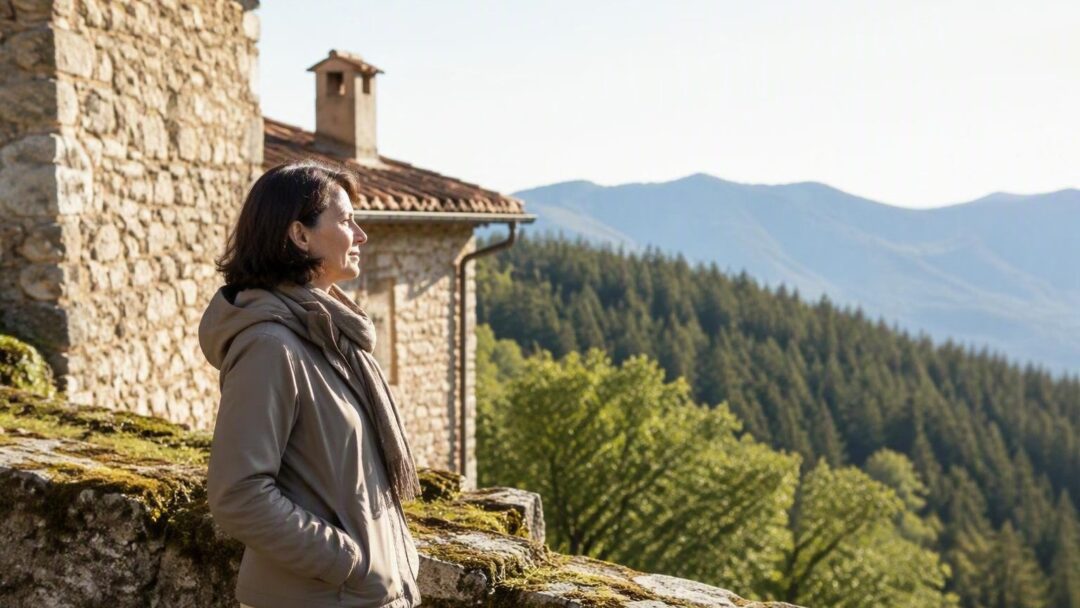 La scelta di Eleonora Grasselli: abbandonare la moda per vivere nei boschi