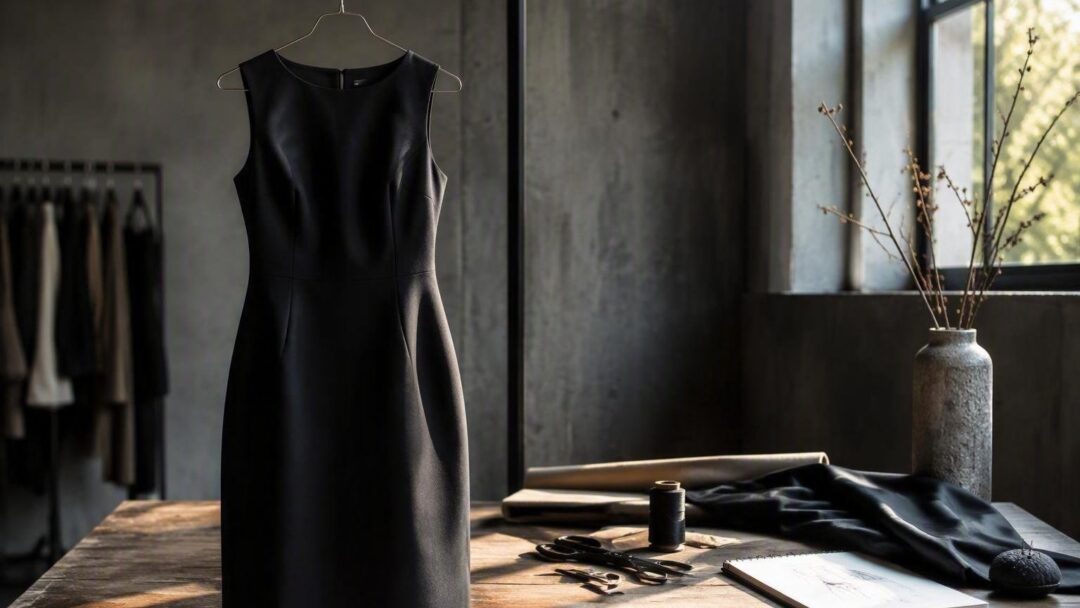 Little black dress couture: guida su tagli e styling