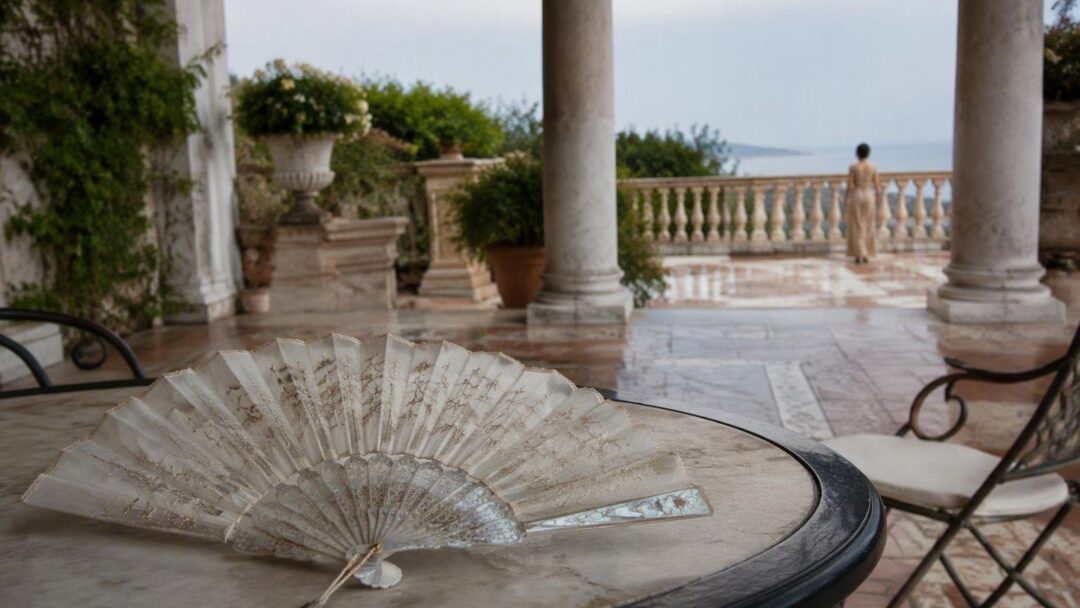 Manuale d’uso del ventaglio di lusso per l’outdoor
