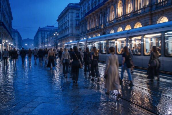 Milano Fashion Week 2026: B Iconic unisce creatività e business alle Officine del Volo