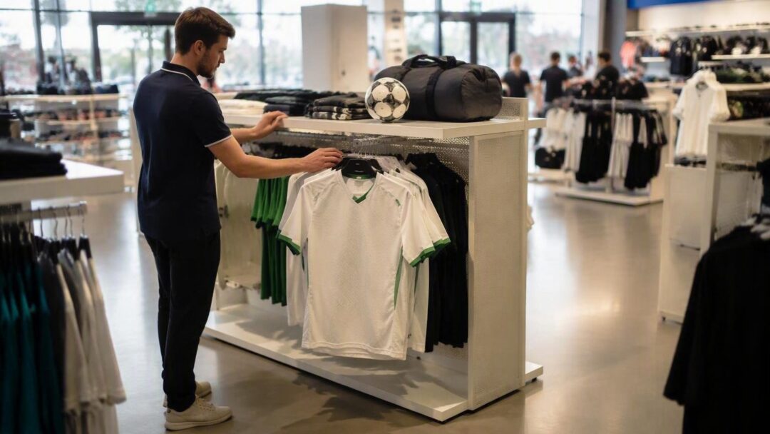 Real Madrid: la terza maglia 2026-27 anticipata da un negozio francese