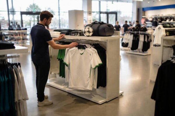 Real Madrid: la terza maglia 2026-27 anticipata da un negozio francese
