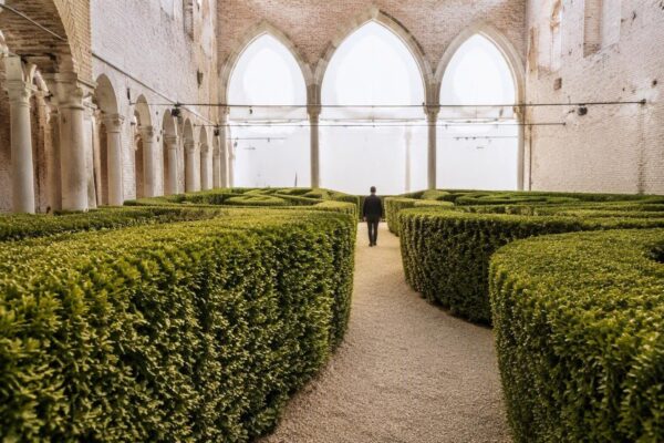 Riscoprire il Labirinto Borges a Venezia: storia, restauro e visite