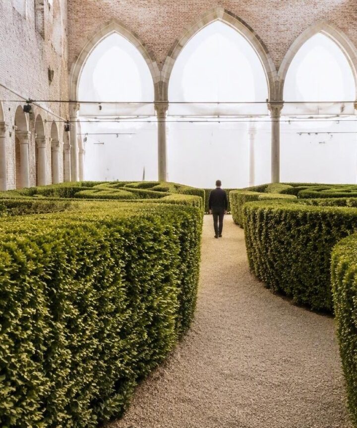 Riscoprire il Labirinto Borges a Venezia: storia, restauro e visite