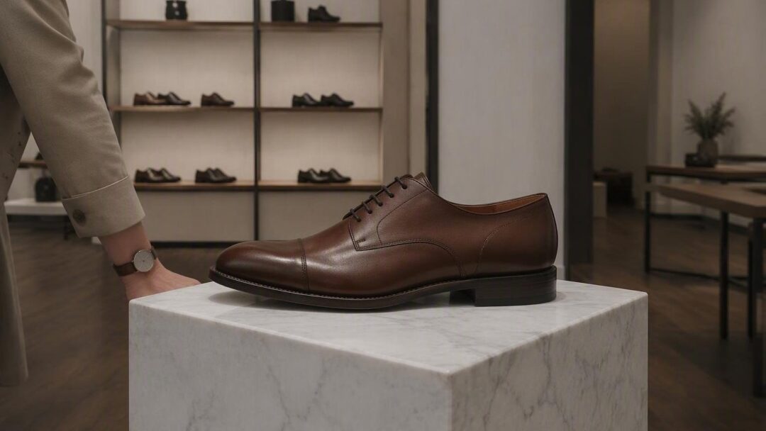 Scegliere scarpe icona: qualità, comfort e silhouette intramontabili