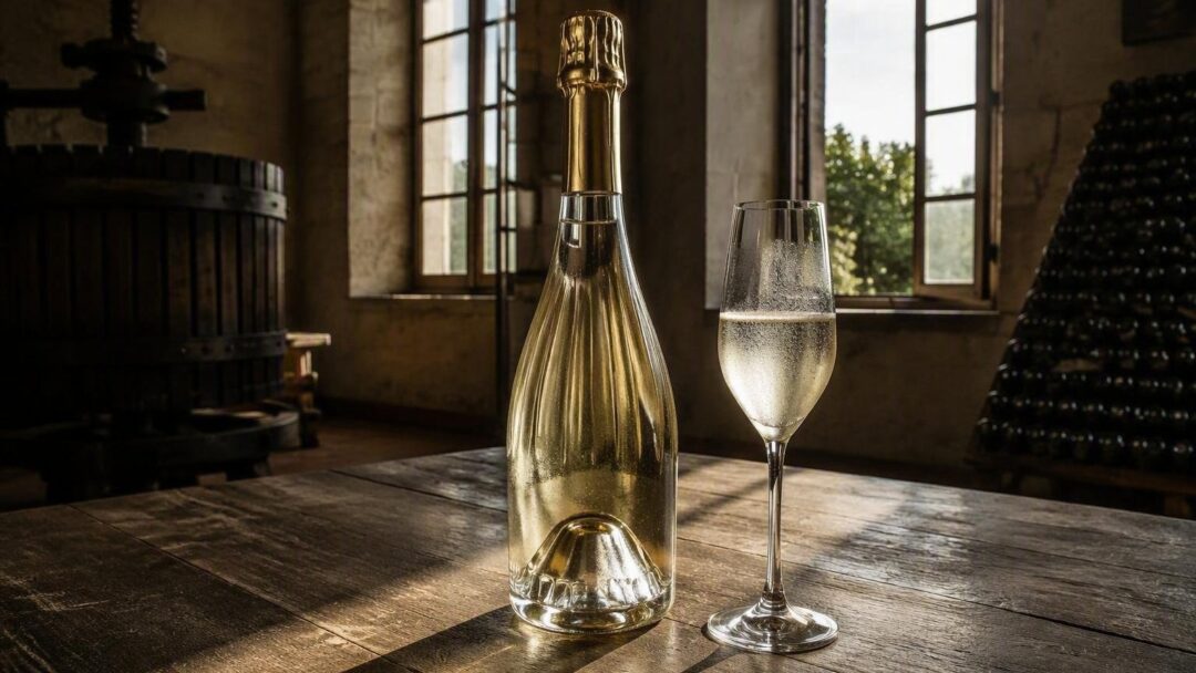Scopri la cuvée Présence: un viaggio tra terroir e arte