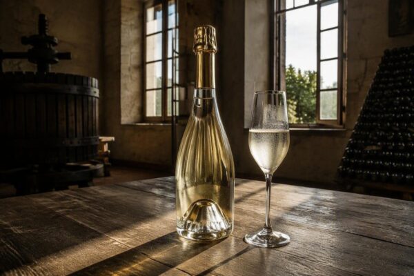 Scopri la cuvée Présence: un viaggio tra terroir e arte