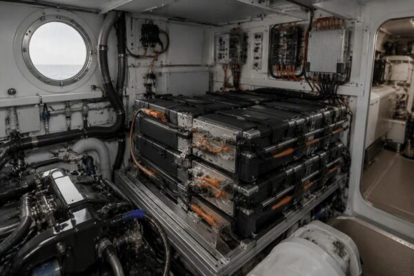 Tecnologie battery per yacht: Li-ion, BMS e raffreddamento
