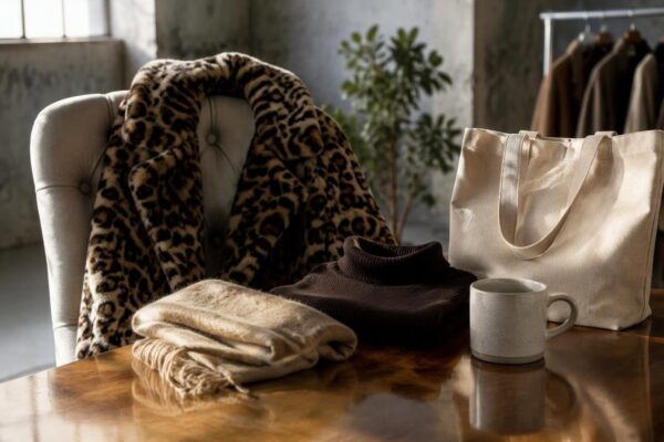 Tendenze moda autunno 2026: dai cappotti animalier al layering sostenibile