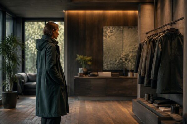 Tessuti tecnici ed eleganza: le tendenze moda autunno-inverno 2026-2027