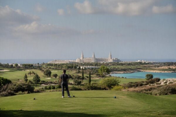 Vacanza golf a Cipro: 7 notti di lusso e 5 round su campi da sogno