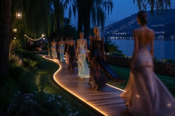 Varenna Fashion Night 2026: sfilate di moda e cultura a Villa Cipressi