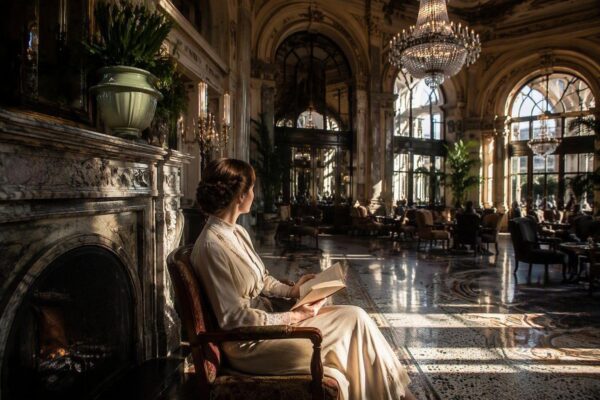 Viaggi di lusso ispirati ai romanzi: hotel storici e dimore d’autore
