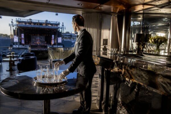Viaggi per concerti in chiave luxury: hotel, transfer e tavoli VIP