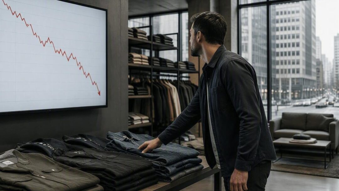 American Eagle e Abercrombie & Fitch in calo: le previsioni prudenti per il terzo trimestre