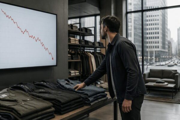 American Eagle e Abercrombie & Fitch in calo: le previsioni prudenti per il terzo trimestre