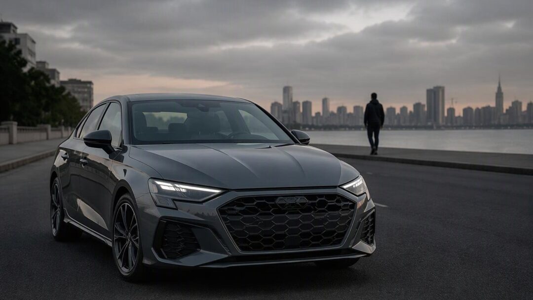 Audi A3 2027: design rinnovato, tecnologia avanzata e prezzi più contenuti