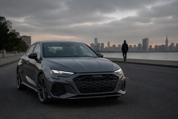 Audi A3 2027: design rinnovato, tecnologia avanzata e prezzi più contenuti