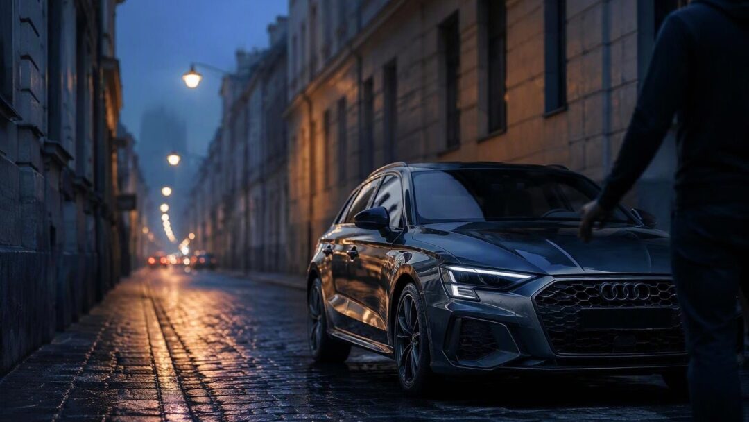 Audi A3 Sportback Design parte a 32.600€, cerchi 18'' e tech digitale