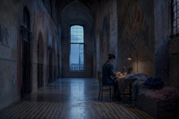 Banco Lotto N°10: la sartoria del carcere di Venezia che sfila alla Mostra del Cinema