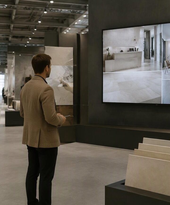 Cersaie 2026: dal concept televisivo di Class TV Moda all'Accademia per i rivenditori