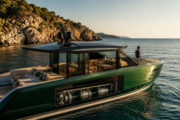 Come scegliere uno yacht green per crociere lente senza rinunce