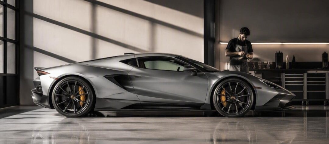 Come valutare e acquistare una supercar V12