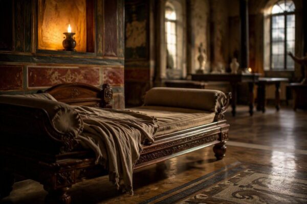Dall'uomo primitivo ai Romani: la storia dell'arredamento e del design