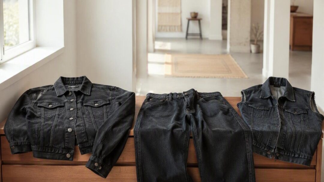 Denim autunnale 2026: colori intensi, tagli oversize e ritorni vintage