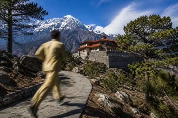 Dormire meglio con l'Ayurveda: il ritiro di rigenerazione del sonno in Alto Adige