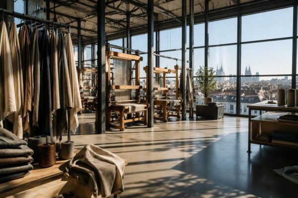 Fatturato in calo per la moda italiana: prospettive per il 2026