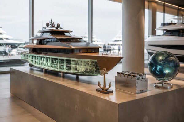 Grande 44M: la nuova ammiraglia low-emission di Azimut