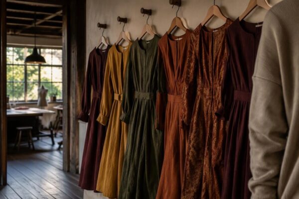 Guida ai vestiti midi più in voga nell’autunno 2026