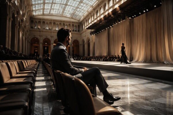 Guida al dress code da front row per uomini e donne