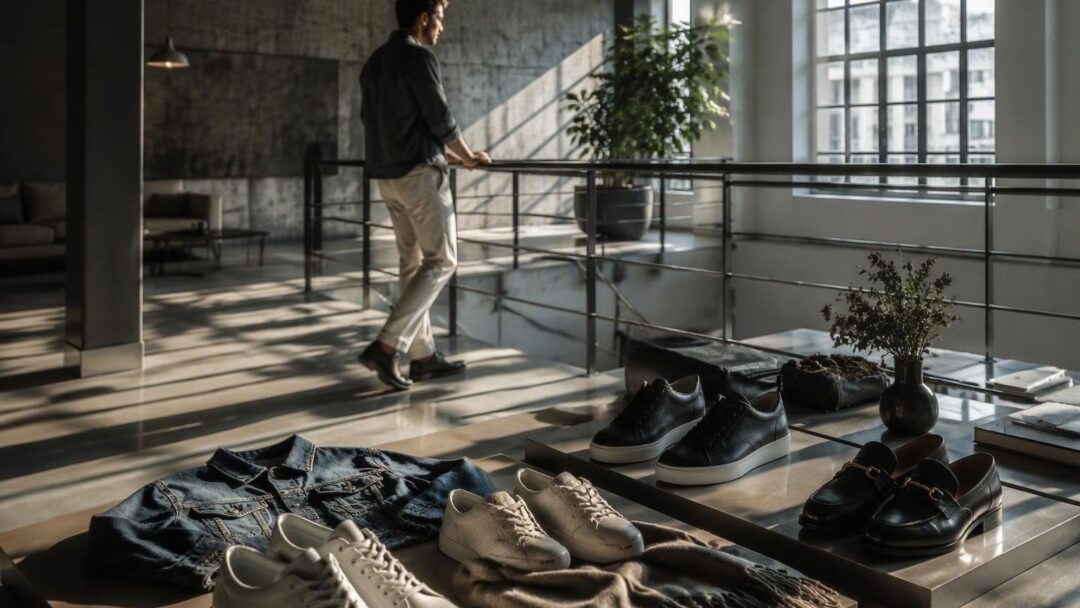 Guida unisex alle sneaker premium nel guardaroba urban
