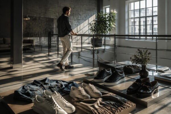 Guida unisex alle sneaker premium nel guardaroba urban
