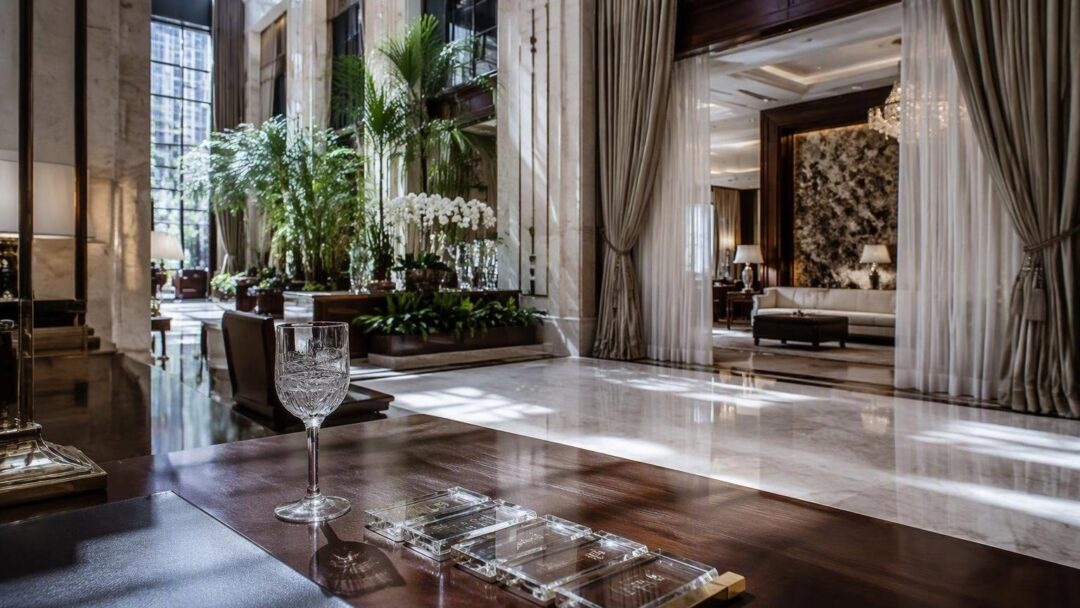 Hotel di lusso: i parametri che contano davvero
