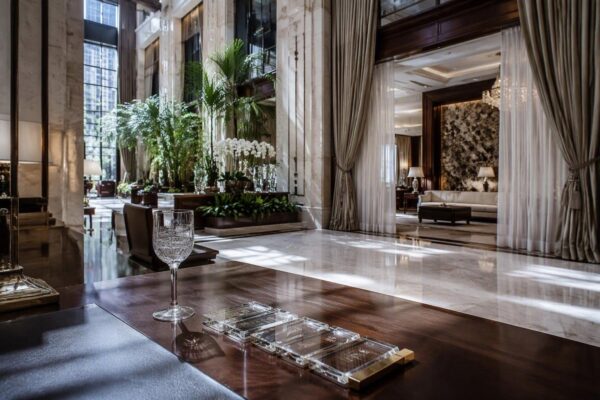Hotel di lusso: i parametri che contano davvero
