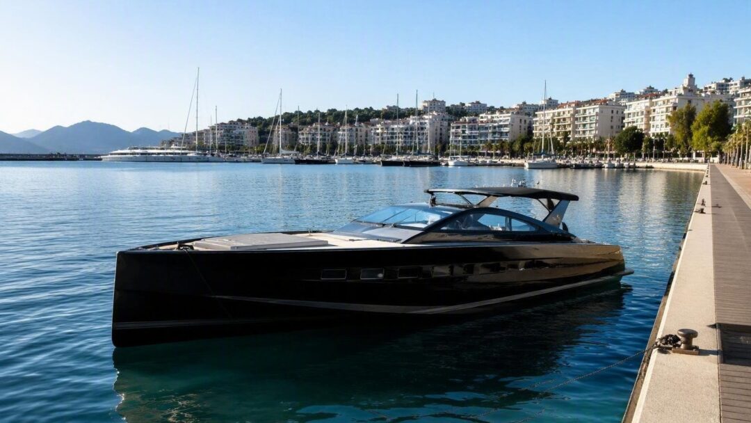 Il super gommone Pirelli 44 Ducati Edition: 1 500 CV per il centenario