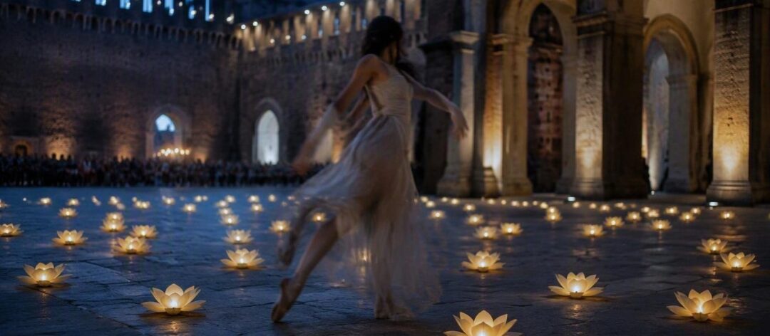 Inaugurazione della Milano Beauty Week al Castello Sforzesco