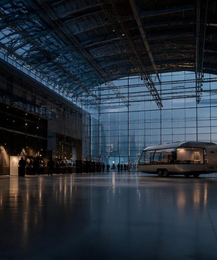 Le Novità del Salone del Camper 2026 a Parma
