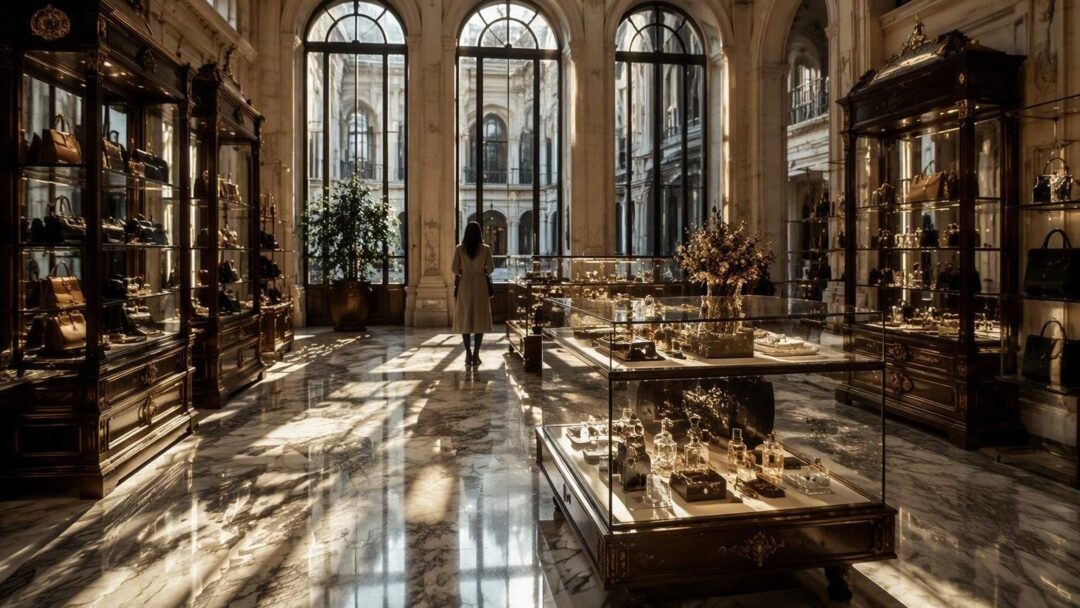 Lusso: dalle origini filosofiche al mercato contemporaneo