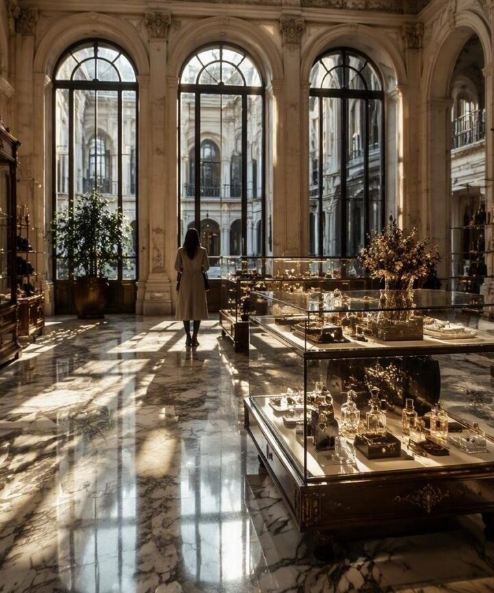 Lusso: dalle origini filosofiche al mercato contemporaneo